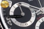 Rolex Daytona 116519 Clean Factory 1:1 Best Edition Black Diamonds Dial on Oysterflex Rubber Strap SA4130 - Görsel 9
