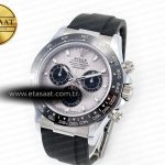 Rolex Daytona 116519 QF 1:1 Best Edition Meteorite Dial on Oysterflex Strap SH4130 V3 (Gain Weight)