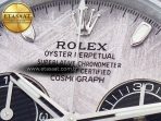 Rolex Daytona 116519 QF 1:1 Best Edition Meteorite Dial on Oysterflex Strap SH4130 V3 (Gain Weight) - Görsel 11