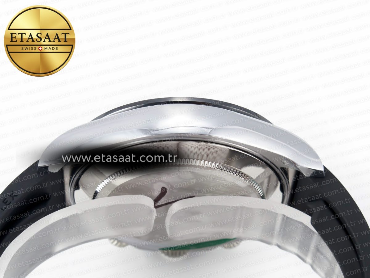 Rolex Daytona 116519 QF 1:1 Best Edition Meteorite Dial on Oysterflex Strap SH4130 V3 (Gain Weight) - Görsel 16