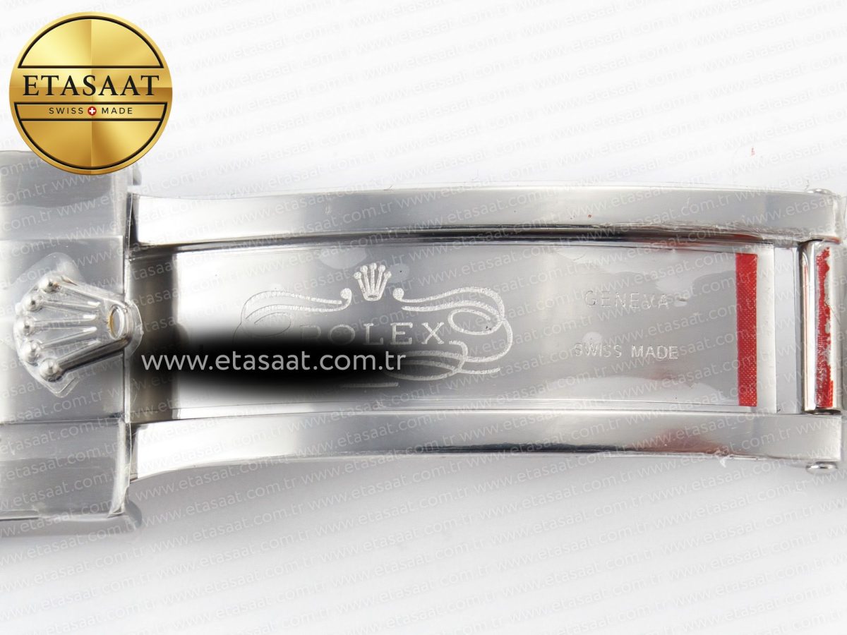 Rolex Daytona 116519 QF 1:1 Best Edition Meteorite Dial on Oysterflex Strap SH4130 V3 (Gain Weight) - Görsel 32
