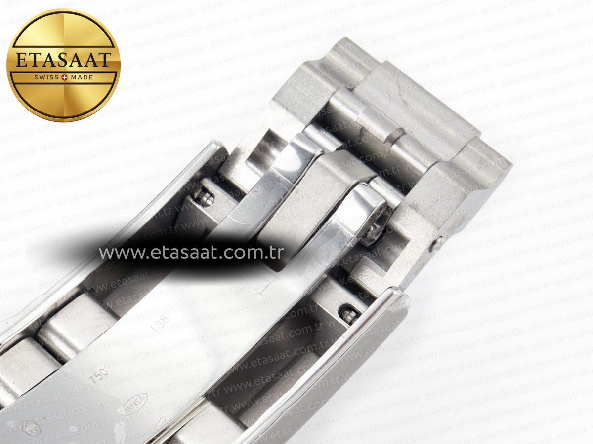 Rolex Daytona 116519 QF 1:1 Best Edition Meteorite Dial on Oysterflex Strap SH4130 V3 (Gain Weight) - Görsel 34