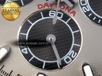 Rolex Daytona 116519 SS Gray/Black Dial on Oysterflex A7750 - Görsel 12