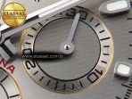 Rolex Daytona 116519 SS Gray Dial on Oysterflex A7750 - Görsel 11