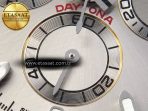 Rolex Daytona 116519 SS Gray Dial on Oysterflex A7750 - Görsel 12