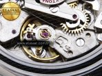 Rolex Daytona 116519 SS Gray Dial on Oysterflex A7750 - Görsel 22