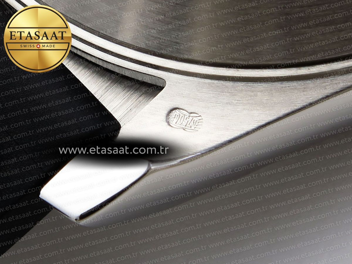 Rolex Daytona 116519 SS Gray Dial on Oysterflex A7750 - Görsel 27