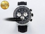 Rolex Daytona FC/NY Black Dial DIWF A7750 - Görsel 3