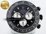 Rolex Daytona FC/NY Black Dial DIWF A7750 - Görsel 4
