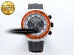Rolex Daytona 40mm FC/NY Orange A7750 - Görsel 3
