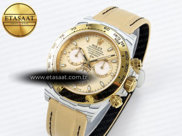 Rolex Daytona Rose Gold Dial NOOB SA4130