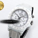 Rolex Daytona FC/NY White Dial DIWF A7750