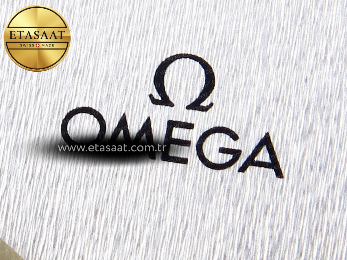Omega De Ville Power Reserve YG White Dial on Brown Leather A8810 - Görsel 10