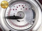 Omega De Ville Power Reserve YG White Dial on Brown Leather A8810 - Görsel 19