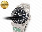 Rolex GMT Master II 116710 LN 904L SS ARF 1:1 Best Edition on Bracelet VR3186 CHS