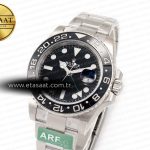 Rolex GMT Master II 116710 LN 904L SS ARF 1:1 Best Edition on Bracelet VR3186 CHS