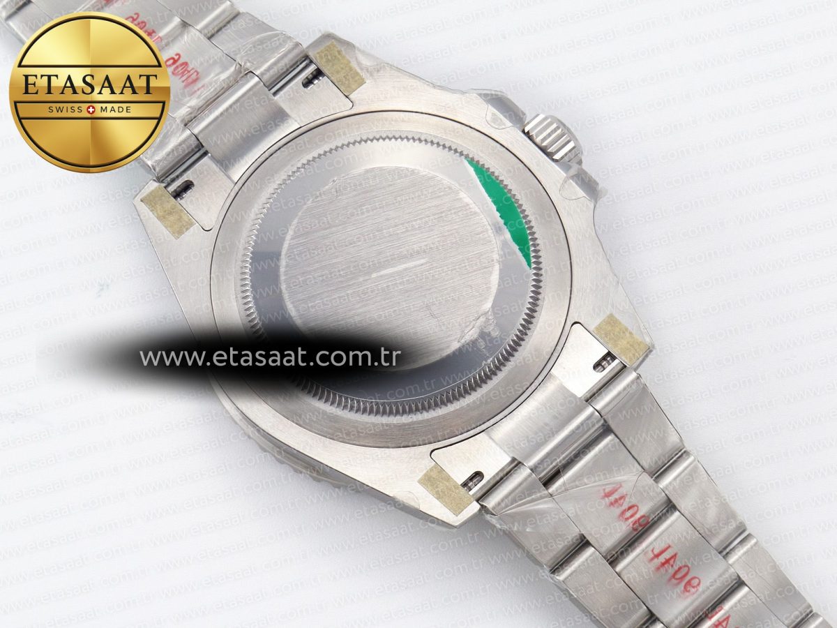 Rolex GMT Master II 116710 LN 904L SS ARF 1:1 Best Edition on Bracelet VR3186 CHS - Görsel 17