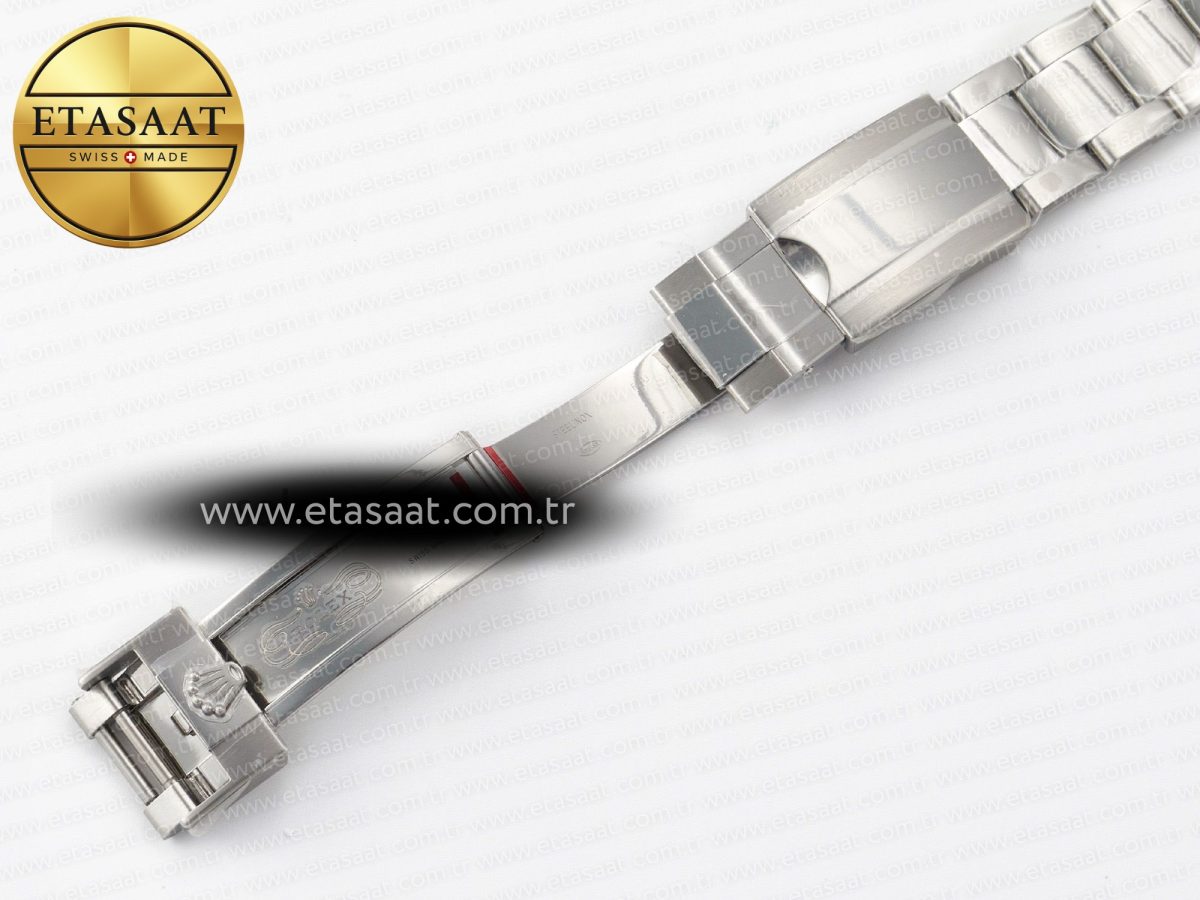 Rolex GMT Master II 116710 LN 904L SS ARF 1:1 Best Edition on Bracelet VR3186 CHS - Görsel 27