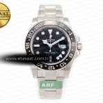 Rolex GMT Master II 116710 LN ARF Bilezik VR3186 Chs Eta Saat - Görsel 3 - 1:1 Süper Klon Saat