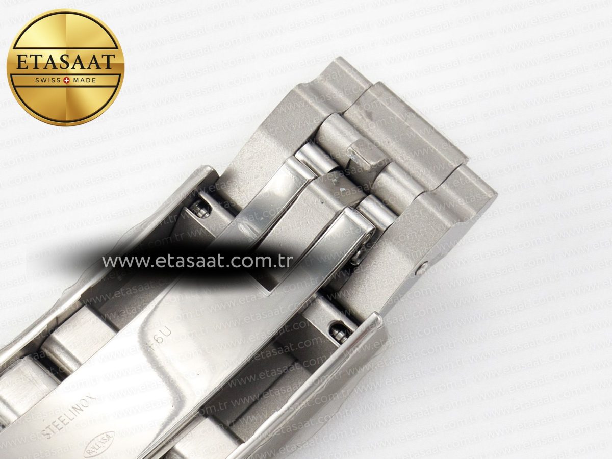 Rolex GMT Master II 116710 LN 904L SS ARF 1:1 Best Edition on Bracelet VR3186 CHS - Görsel 31