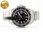 Rolex GMT Master II 116710 LN 904L SS ARF 1:1 Best Edition on Bracelet VR3186 CHS - Görsel 9