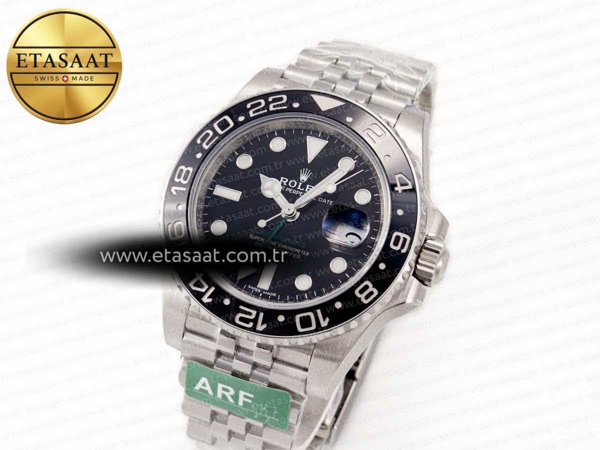 Rolex GMT Master II 116710 Best Edition on Jubilee Bracelet VR3186 - Görsel 1