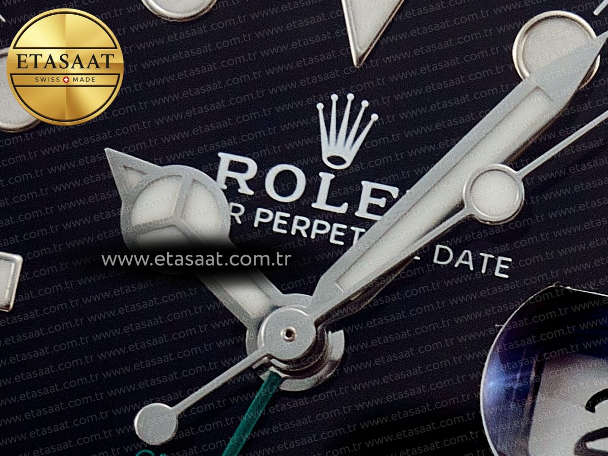 Rolex GMT Master II 116710 Best Edition on Jubilee Bracelet VR3186 - Görsel 10