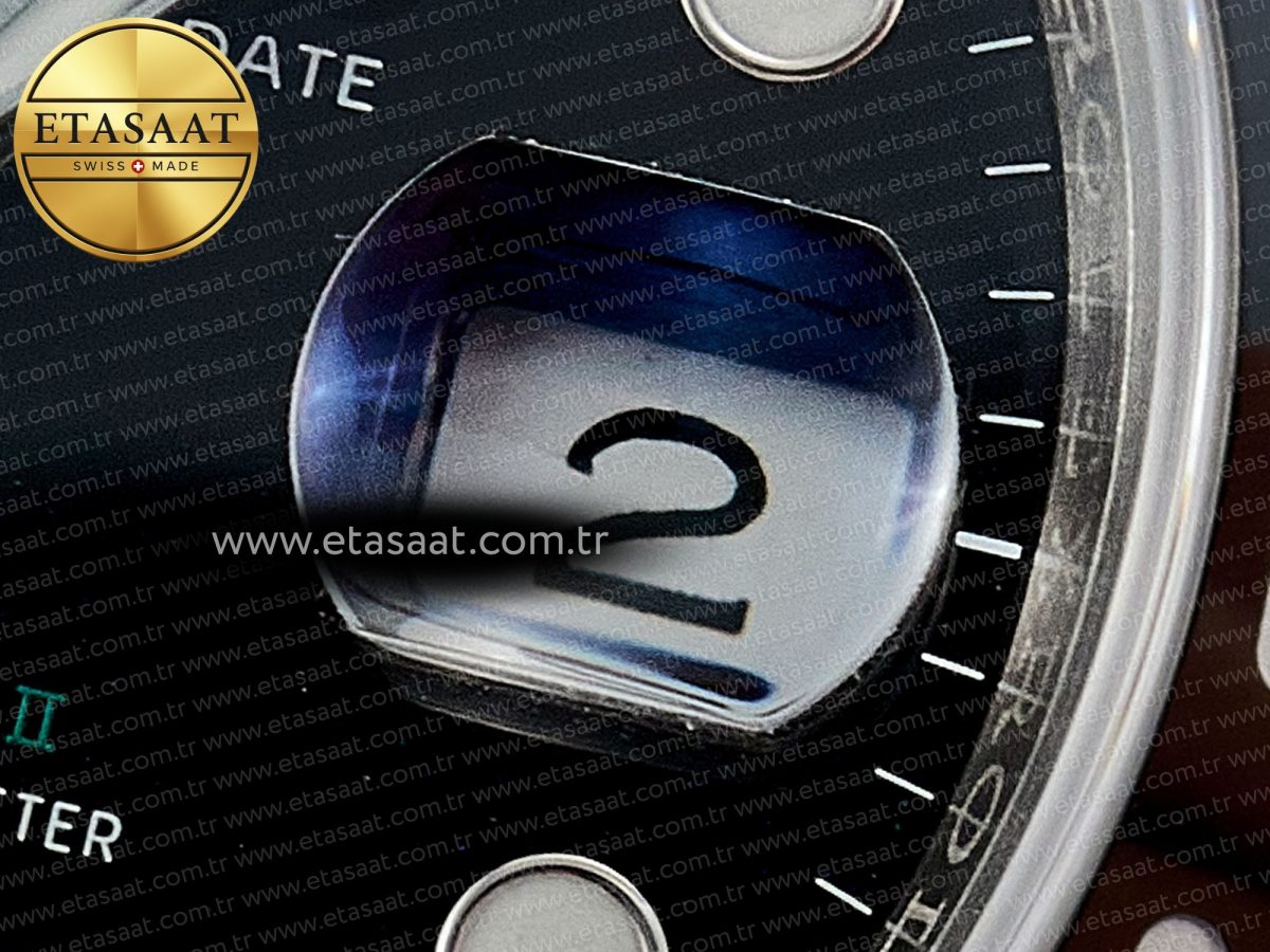 Rolex GMT Master II 116710 Best Edition on Jubilee Bracelet VR3186 - Görsel 11