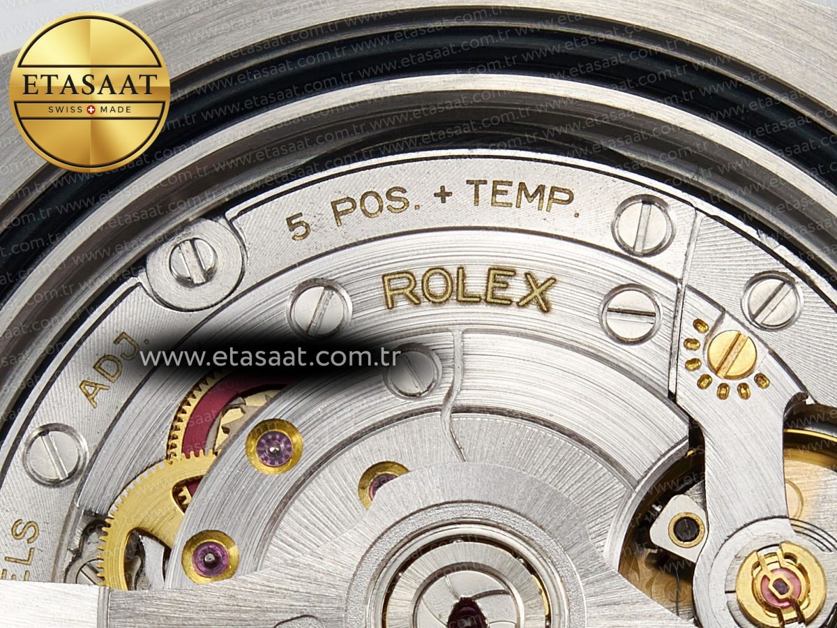 Rolex GMT Master II 116710 Best Edition on Jubilee Bracelet VR3186 - Görsel 25