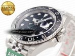 Rolex GMT Master II 116710 Best Edition on Jubilee Bracelet VR3186 - Görsel 7