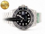 Rolex GMT Master II 116710 Best Edition on Jubilee Bracelet VR3186 - Görsel 9
