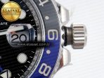 Rolex GMT-Master II 126710 BLNR Blue/Black Ceramic 904L Best Edition on Jubilee Bracelet SH3285 - Görsel 14