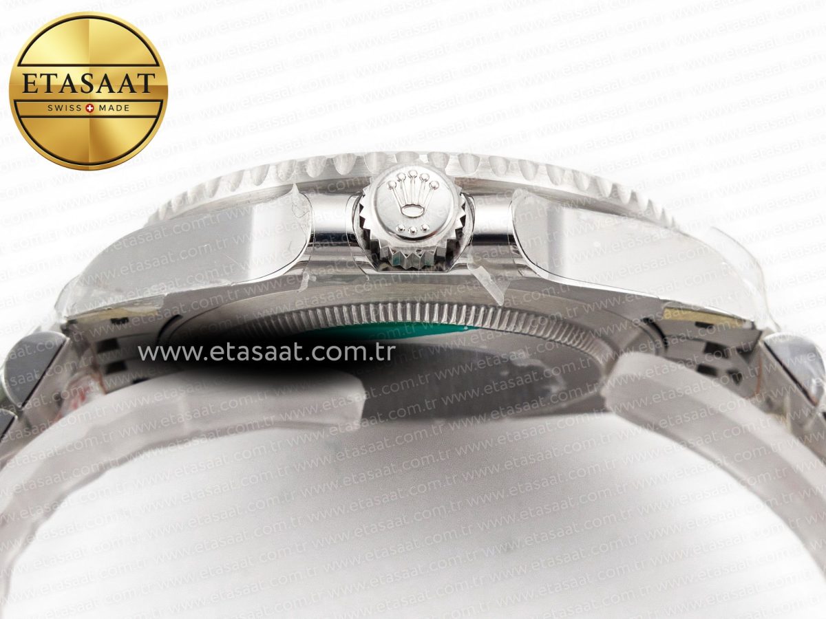 Rolex GMT-Master II 126710 BLNR Blue/Black Ceramic 904L Best Edition on Jubilee Bracelet SH3285 - Görsel 17