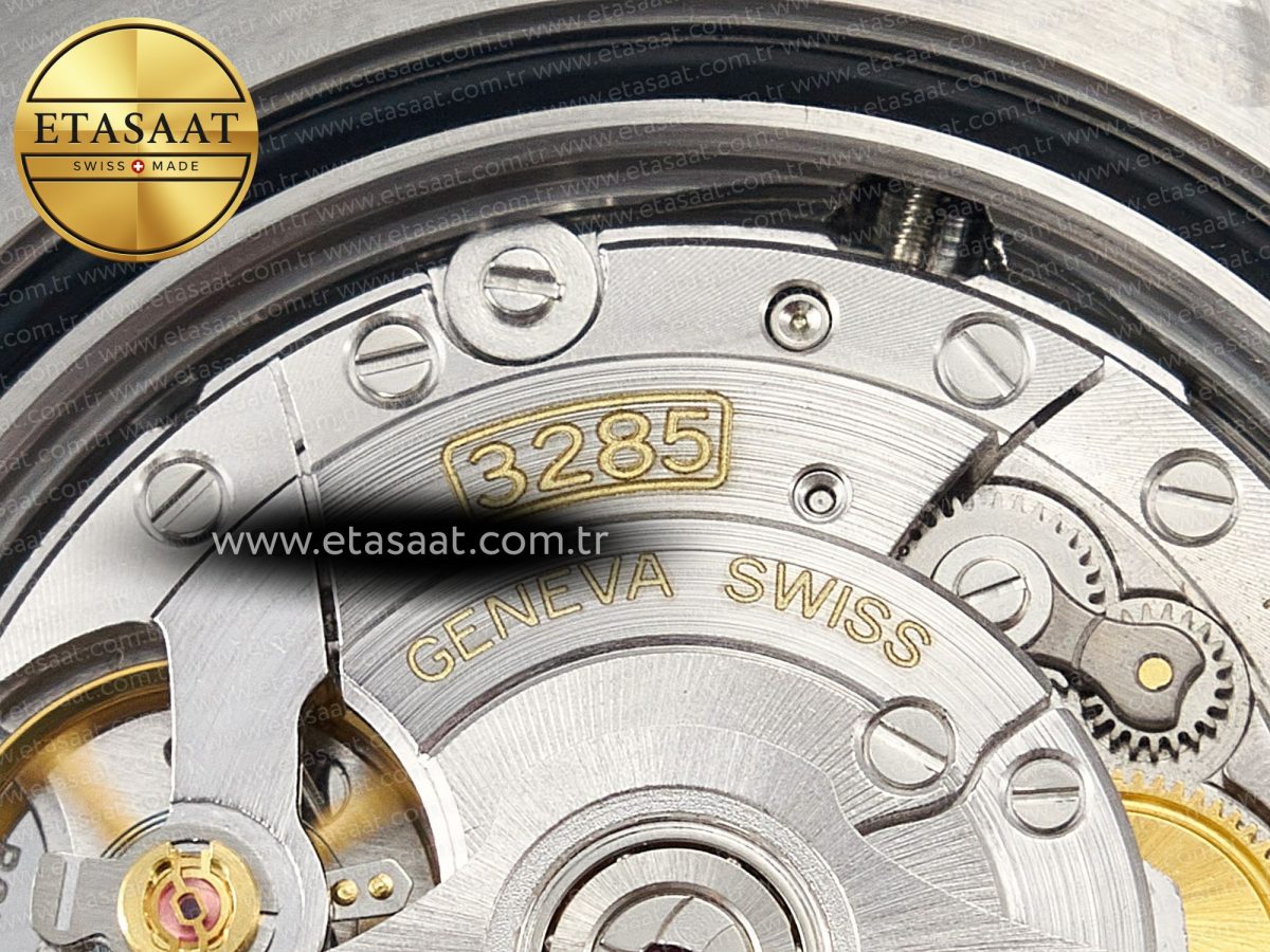 Rolex GMT-Master II 126710 BLNR Blue/Black Ceramic 904L Best Edition on Jubilee Bracelet SH3285 - Görsel 25