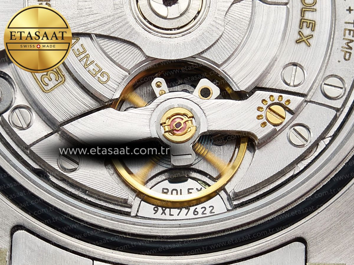 Rolex GMT-Master II 126710 BLNR Blue/Black Ceramic 904L Best Edition on Jubilee Bracelet SH3285 - Görsel 27