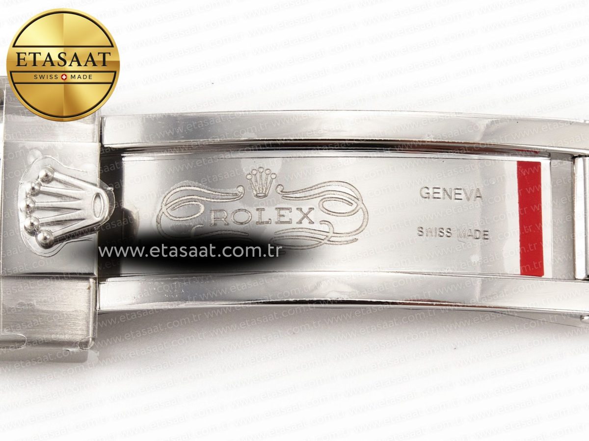 Rolex GMT-Master II 126710 BLNR Blue/Black Ceramic 904L Best Edition on Jubilee Bracelet SH3285 - Görsel 32