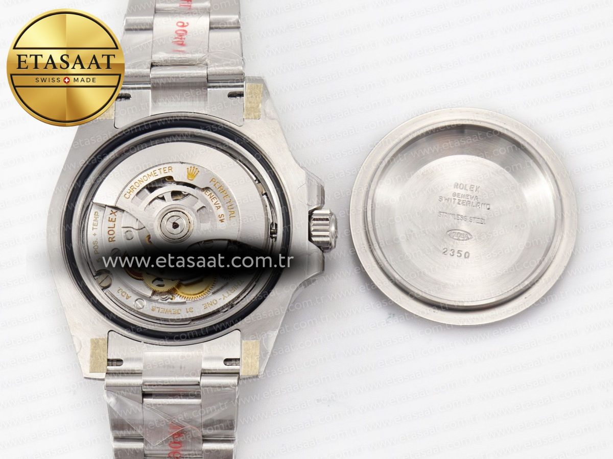 Rolex GMT-Master II 126710 BLNR Blue/Black Ceramic Best Edition on Oyster Bracelet SH3285 - Görsel 19