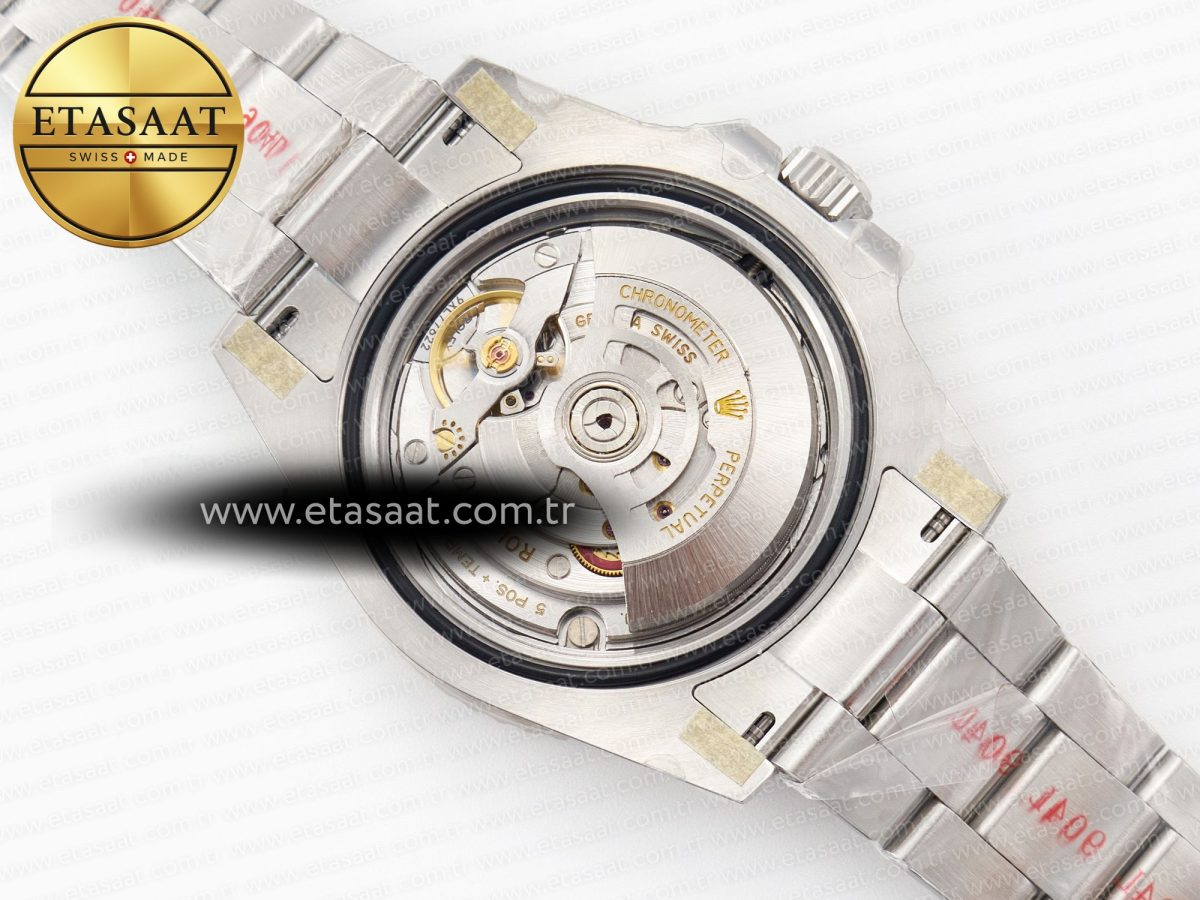 Rolex GMT-Master II 126710 BLNR Blue/Black Ceramic Best Edition on Oyster Bracelet SH3285 - Görsel 20