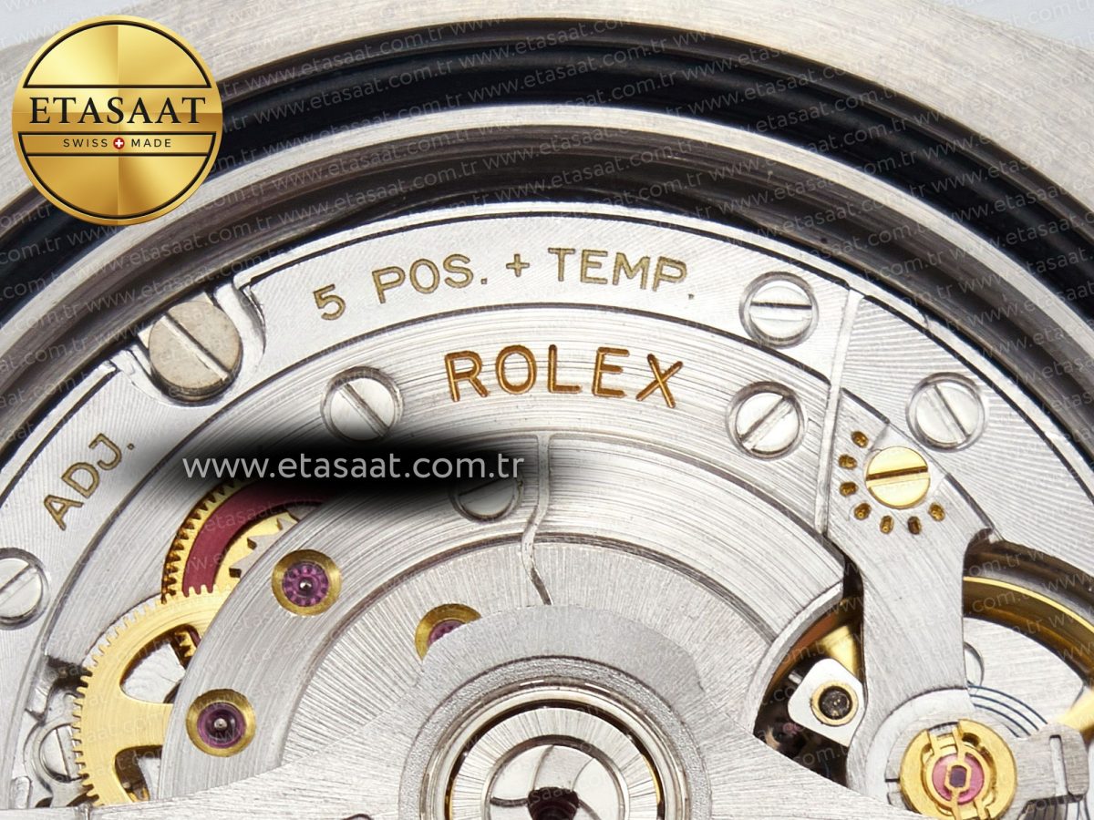 Rolex GMT-Master II 126710 BLNR Blue/Black Ceramic Best Edition on Oyster Bracelet SH3285 - Görsel 24