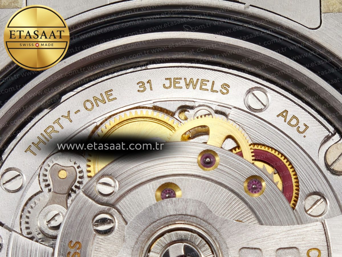 Rolex GMT-Master II 126710 BLNR Blue/Black Ceramic Best Edition on Oyster Bracelet SH3285 - Görsel 25