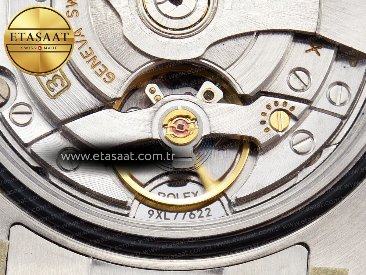 Rolex GMT-Master II 126710 BLNR Blue/Black Ceramic Best Edition on Oyster Bracelet SH3285 - Görsel 26