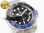 Rolex GMT-Master II 126710 BLNR Blue/Black Ceramic Best Edition on Oyster Bracelet SH3285 - Görsel 5
