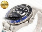 Rolex GMT-Master II 126710 BLNR Blue/Black Ceramic Best Edition on Oyster Bracelet SH3285 - Görsel 7