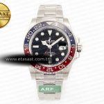 Rolex GMT-Master II 126710 BLRO Mavi/Kırmızı Seramik SH3285 Eta Saat - Görsel 3 - 1:1 Süper Klon Saat