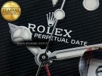 Rolex GMT-Master II 126710 BLRO Blue/Red Ceramic 904L SH3285 - Görsel 10