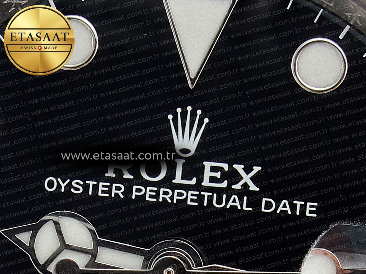 Rolex GMT-Master II 126710 BLRO Blue/Red Ceramic 904L SH3285 - Görsel 11
