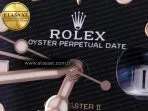 Rolex GMT-Master II 126711 Best Edition Black Dial on RG/SS Bracelet SH3285 - Görsel 10