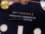 Rolex GMT-Master II 126711 Best Edition Black Dial on RG/SS Bracelet SH3285 - Görsel 12