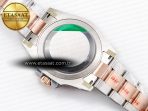 Rolex GMT-Master II 126711 Best Edition Black Dial on RG/SS Bracelet SH3285 - Görsel 19