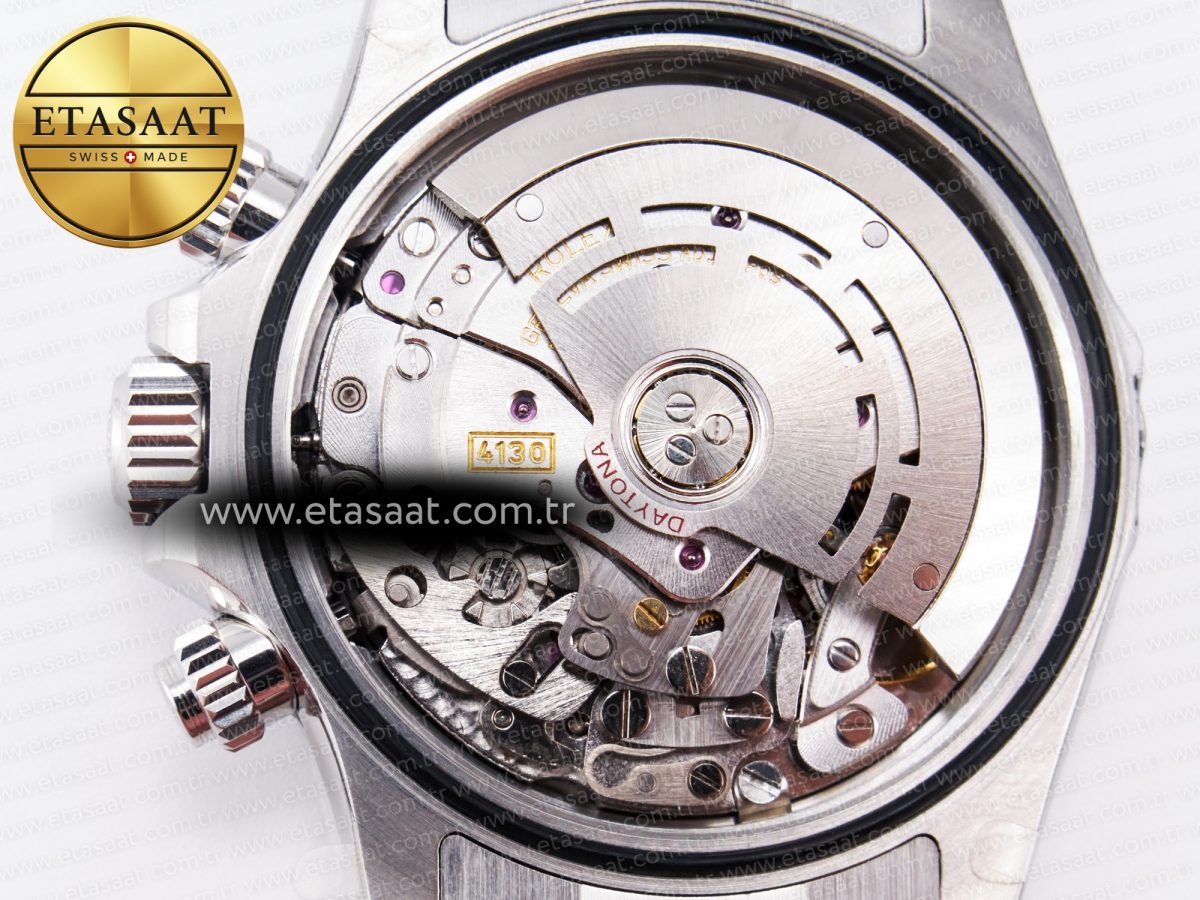 Rolex GMT-Master II 126711 Best Edition Black Dial on RG/SS Bracelet SH3285 - Görsel 24